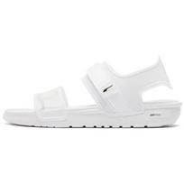 Puma SoftRide Sandalas Baltas Moteriški Kedai Juodi 380678-02 37 white