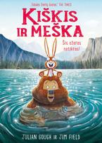 Kiškis ir meška. Šis ežeras netikras! - Jim Field, Julian Gough