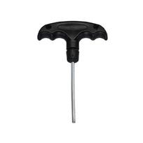2.5mm-8mm T-shaped Hex Wrench Hex Key Wrench Inner Spanner Hand Repair Tool For Car Electronic Maintenance 3 mm