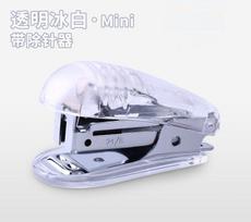 1pcs Stapler, Stapler, Student's Mini Office Portable Stapler, Handheld, Children's Small Multi functional Stapler, Home Binding