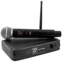 Bevielio mikrofono sistema BoomTone DJ UHF Solo F1