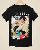 The Big Boss Movie Poster Inspired Unisex Black TShirt S