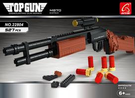 M870 Šautuvas Ausini, Top Gun