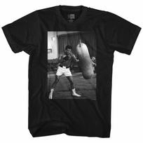 Muhammad Ali Punching Bag TShirt S
