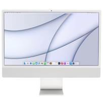 Kompiuteris iMac 2021 Retina 4.5K 24" - M1 8C GPU / 8GB / 256 SSD (Atnaujintas, būklė kaip naujas), Sidabrinė