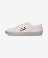 [Saint Laurent] SL06 žemi sportbačiai - Kreminiai 610648GUP109113SS25 35