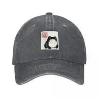 Matsumoto Hoji Sad Frog Baseball Cap Fun Hats Luxury Hat Women's Hats Unisex's