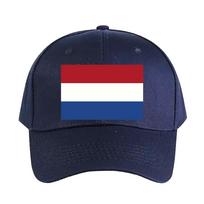 Netherlands Holland Flag Woman Man Baseball Cap Adult Adjustable with Curved Brim Hiking Fishing Hat trucker cap Adjustable