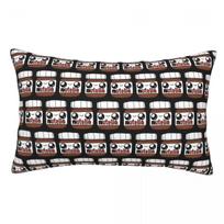 Nutella Cutie Rectangle Pillowcase Cushion Cover Decor Bedroom Bed Home Comfort Throw Pillow 60x40cm