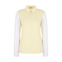 Millet Women'S Masi Collar Zip-Up Tee_Mxsut757 Navy(62)/105