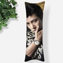 Long Pillowcase Custom Ji Chang Wook Body Pillow Cover Men Women Home Bedroom Rectangle Sleep Decoration Accessories 0811 35x45cm