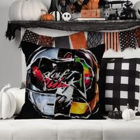 Rock band D-Daft P-Punk Pillow Case Office Cushions Suitable For Sofa Car Bedroom Decorative Cushion Cover 30x30cm