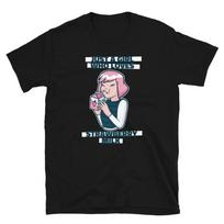 Strawberry Milk Anime T-Shirt XL