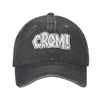 Fashion Conan The Barbarian Comic Baseball Cap Unisex Style Distressed Denim Snapback Hat Outdoor Golf Unstructured Soft Cap One Size