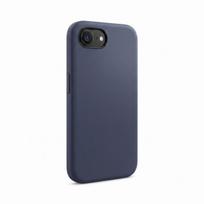 Evelatus iPhone 17e Premium Magsafe Soft Touch Silicone Case Apple Midnight Blue