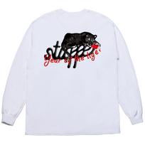 Sturfer Stuffer Year Of The Tiger Long Sleeve White/L