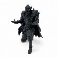 Multi-functional Knight Pen Holder 3D Printed Desktop Ornaments Warrior Pen Stand  Office Decor StyleE