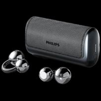 Philips TAQ5020 Wireless Bone Conduction Ear Clip Headset