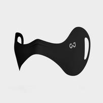 Elastic Sunscreen Eye Patches Thin Golf Face Mask Breathable Eye Protection Mask  Hiking juoda