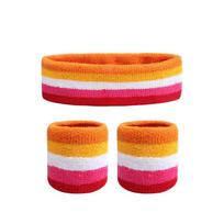 Basketball Kids Tennis Headwrap For Women Mens Sports Headband Sweat Headband Sweatband Wristband no.6