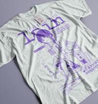 Serial Experiunisexts Lain TShirt Shirt Anime Unisexga Gift Unisex Shirt S