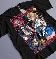 My Cosplay Darling Anime TShirt Sailor Unisexga Waifu Graphic Tee Shirt S