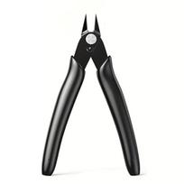 Wire Cutter 2PCS Precision Flush Cutters Side Cutter Small Cable Snips Diagonal Pliers for 3D Print,Plastic Models,Jewelry