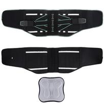 High Quality  Adjustable Waist Trainer Shaper Breathable Back Brace Lumbar Support Waist Belt with Gym Belt Summer S