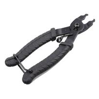 MTB Road Bike Link Remover Chain Clamp Bicycle Link Pliers Quick Link Open Close Splitter Tool Rubber Steel juoda