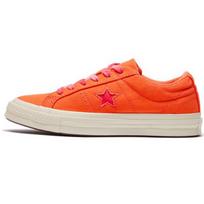 One Star Wmns Converse Orange Womens 564152C 36 oranžinė