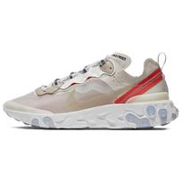Nike React Element 87 Sail Light Bone AQ1090-100 38.5 kaulas