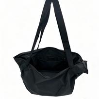 Multifunctional Durable Tote Duffel Durable Waterproof Shoulder Bag  Travel Organizer juoda