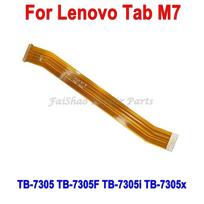 USB Charging Port Connector Charge Dock Board Flex Cable For Lenovo Tab M7 TB-7305 TB-7305F TB-7305i TB-7305x Motherboard Cable
