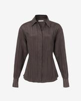 Fifth Ailius Lola Strap Blouse Brown Brown/Free