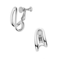 Kuma Earrings KMSE0155 SI [Official] [Vendome Aoyama] [Kengo + MA,YU]