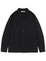 Viva Studio Natural Shirts Jacket [Black] M