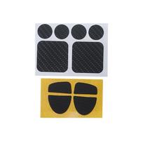 Carbon Fiber Decal Stickers For Steam Controller 2 Complete Set Sticker With Easy Stick Application 1