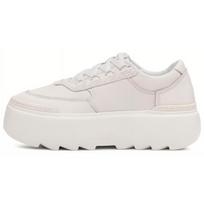 (WMNS) UGG Marin Mega Lace Shoe'Bright White' Women's 1133970-BRWH EU 36