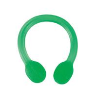 CAPTAIN STAG Vit Fit Hard Stretch Tube Strength UR-906 (Green) - Training, Exercise, Stretching, Fitness. žalia