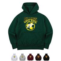 Navy Team Ntv-Billings West High Hoodie (B Type) Green/8