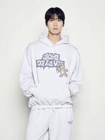 Acme Dravi Ac Bear Spray Hoodie (3 Color) Top Label/2 Size