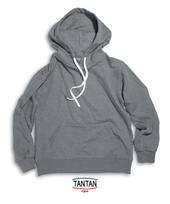 Tantan Local Hood - Grey Gray/M