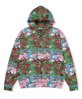 Yes Ic Pjw Art Hoodie Green M