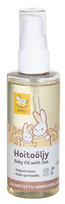 AINU Baby Eco su avižomis aliejus, 100 ml
