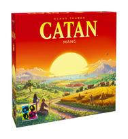 Stalo žaidimas „Catan“ Brain Games estų kalba