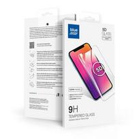 Tempered Glass Blue Star - SAMSUNG A05s Full Face (full glue with frame/small size) - black Tempered Glass Blue Star