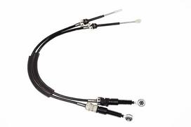 Handbrake Cables Rear Opel Combo C Disk Fren 349015922R - 349015922R