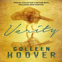 Colleen Hoover knyga „Verity“, kietas viršelis, 9781408727034