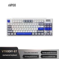 Rapoo V700DIY Tri-Mode Customizable Mechanical Keyboard