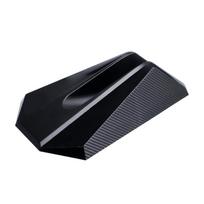 Mountain Bike Parking Racks Display Stand Front Wheel Risers Block Nonslip Bicycles Stabilize Stand Easily to Install